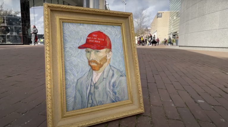 THIS™ isn’t a Van Gogh painting!